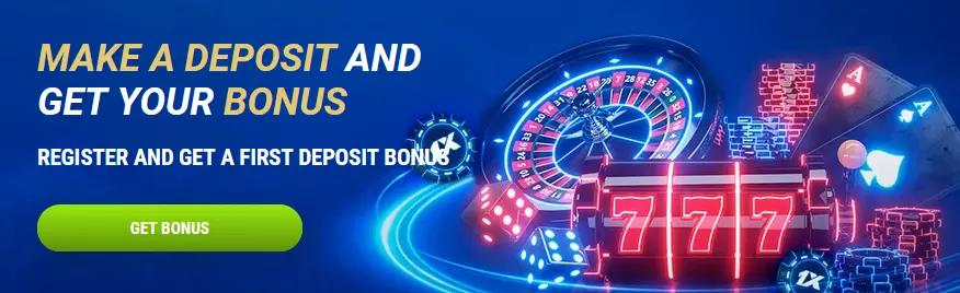 1xBet Bonus South Africa